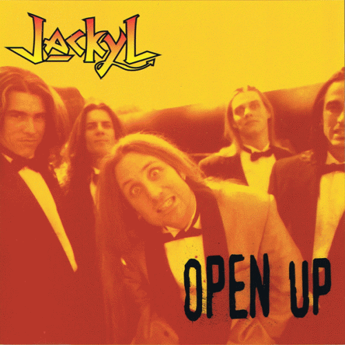 Jackyl : Open Up